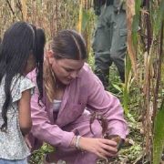 La Alcaldesa electa de Mérida Cecilia Patrón, concluyó su participación en la Cuarta Jornada de la Red de Ciudades Sostenibles y Alcaldías para la Democracia en Panamá, invitada por la Fundación Konrad Adenauer y el Centro Regional de Crecimiento Verde y Cambio Climático.