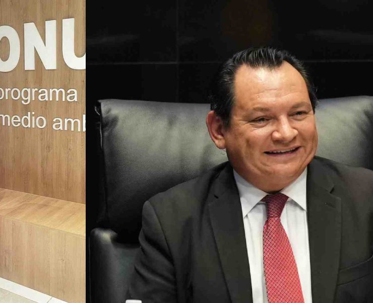 Joaquín Díaz Mena, se reunió con la presidenta municipal electa de Mérida, Cecilia Patrón Laviada, en un encuentro que tuvo como principal objetivo, expresar su total disposición de mantener una relación institucional de trabajo.