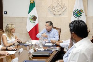 El Ayuntamiento de Mérida encabezado por el Alcalde Ruz Castro, fortalecen la transparencia y rendición de cuentas en los servicios públicos. 