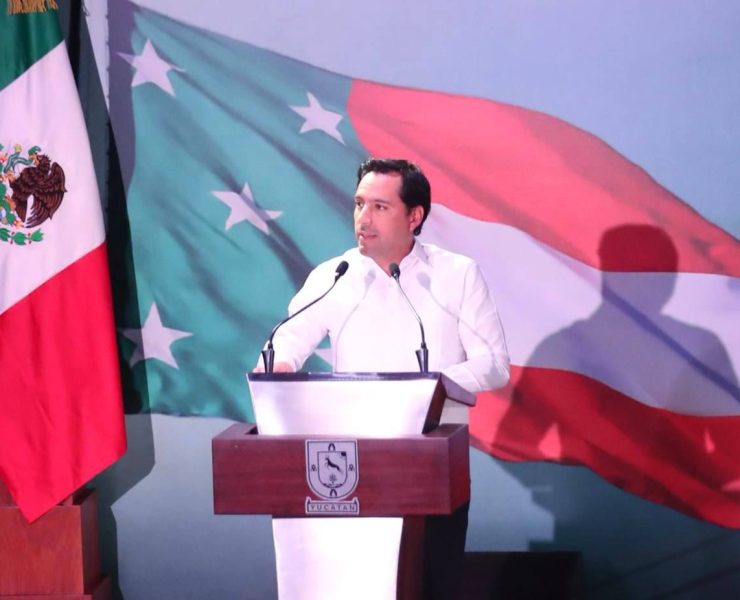 Vila Dosal aseveró que con esta ley se busca garantizar que el respeto y la correcta utilización de estos símbolos se mantengan a lo largo del tiempo, protegiendo así nuestra identidad y patrimonio cultural.