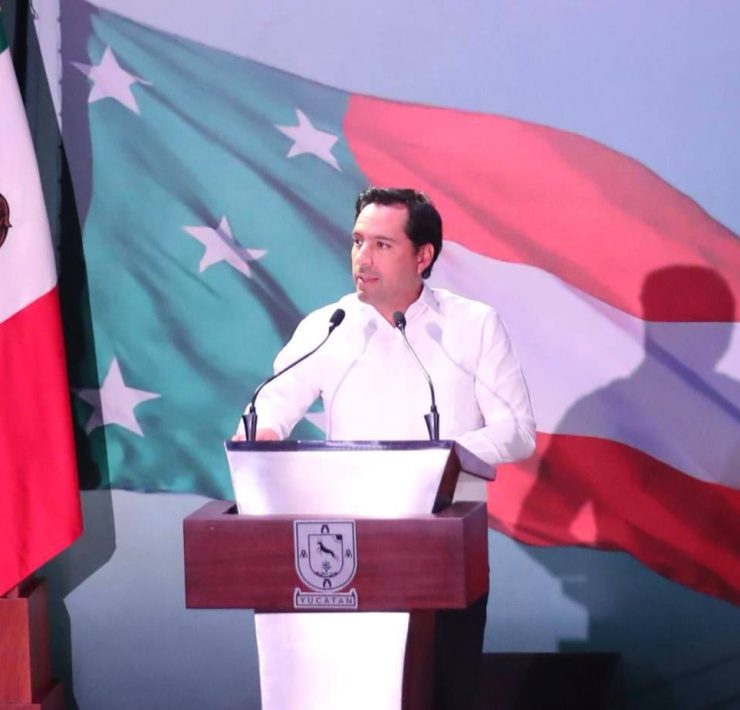 Vila Dosal aseveró que con esta ley se busca garantizar que el respeto y la correcta utilización de estos símbolos se mantengan a lo largo del tiempo, protegiendo así nuestra identidad y patrimonio cultural.