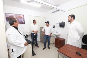 Mauricio Vila Dosal inauguró el Centro de Justicia para las Mujeres de Tizimín, segundo que se construye en Yucatán después de 9 años  y el primero fuera de Mérida y con lo que se avanza la trasformación del estado.