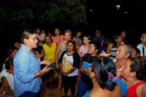 La Alcaldesa electa, Cecilia Patrón, declaró que el impulso al turismo, será muy importante, para conseguir la justicia social en Merida. 