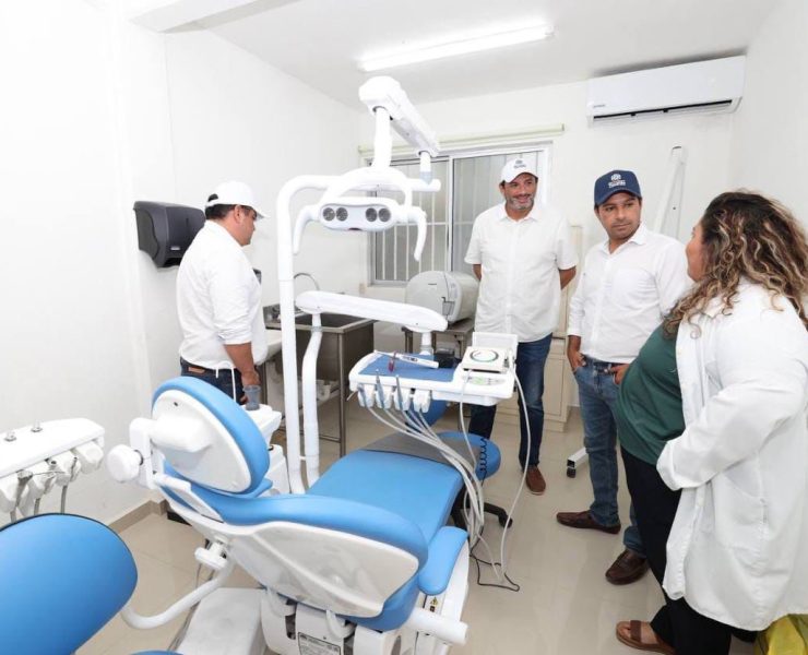 El Gobierno de Mauricio Vila Dosal está remodelando los 140 Centros de Salud que tiene en todo Yucatán con el fin de otorgar mejor atención de salud y nuevas prestaciones, contribuyendo a generar ahorros de tiempo y dinero.