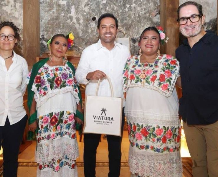 Vila Dosal inaugura nuevo proyecto turístico que impulsa empleo y economía estatal