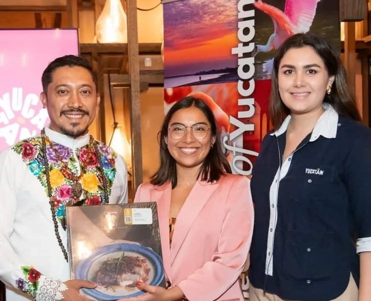 Yucatán finaliza la gira de promoción turística por Estados Unidos