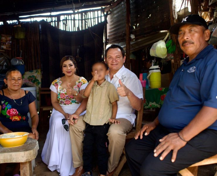 Díaz Mena enfatizó que va a mantener y fortalecer los programas sociales que han demostrado ser eficaces en la lucha contra la pobreza.