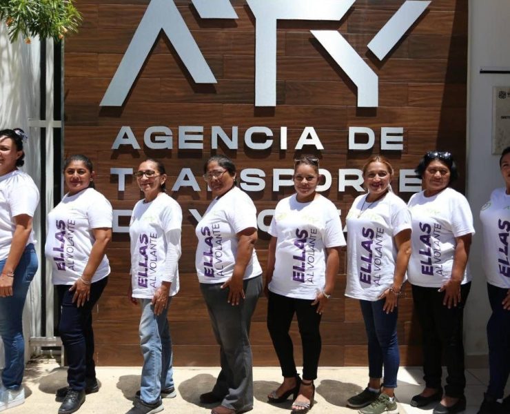 Yucatán presenta su Primera Generación de Mujeres Operadoras del Sistema de Transporte Público ‘Va y Ven’"