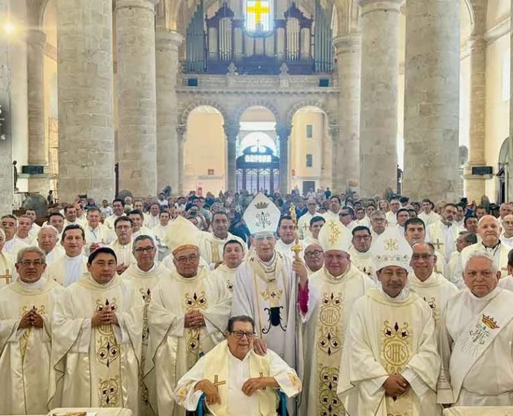 Homilía hoy domingo 18 de agosto: “Mi carne es verdadera comida y mi sangre es verdadera bebida”