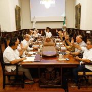 Ruz Castro informó que al mes de agosto los ingresos ascendieron a 325 millones 446 mil 291 pesos, sumando un total acumulado de 4 mil 192 millones 866 mil 917 pesos.