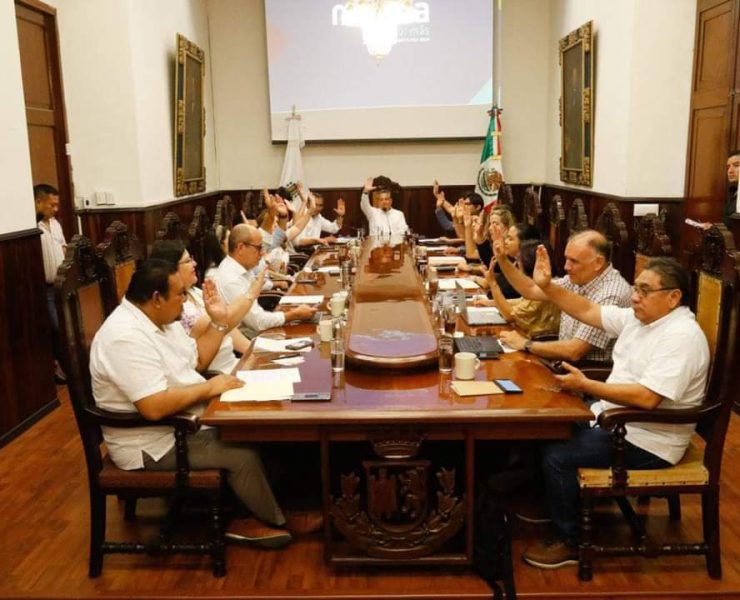 Ruz Castro informó que al mes de agosto los ingresos ascendieron a 325 millones 446 mil 291 pesos, sumando un total acumulado de 4 mil 192 millones 866 mil 917 pesos.