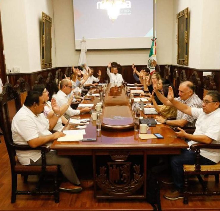 Ruz Castro informó que al mes de agosto los ingresos ascendieron a 325 millones 446 mil 291 pesos, sumando un total acumulado de 4 mil 192 millones 866 mil 917 pesos.