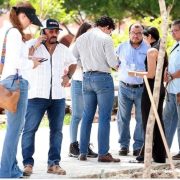 INAH suspende las obras de la Plaza Grande de Mérida
