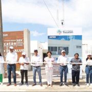 140 Centros de Salud de Yucatán rehabilitados