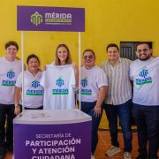 Siguiendo la visión de Cecilia Patrón de un gobierno transparente y eficiente, las comisarías continúan beneficiándose de esta iniciativa innovadora, como se ha visto en Cosgaya, Noc Ac y otras localidades.