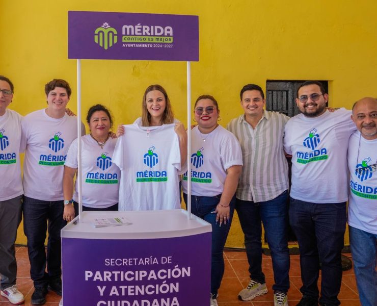 Siguiendo la visión de Cecilia Patrón de un gobierno transparente y eficiente, las comisarías continúan beneficiándose de esta iniciativa innovadora, como se ha visto en Cosgaya, Noc Ac y otras localidades.