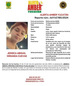 Encuentran a adolescente desaparecida en Mérida, en una terminal de autobuses, en Juchitán, Oaxaca.