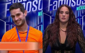 La decisión de Adrián en abandonar el reality, se dio luego de una intensa discusión con Gala Montes. 