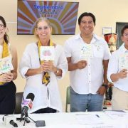 Agencia de Transporte de Yucatán (ATY) se suma a la lucha contra el cáncer infantil