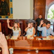 Tal como expresó la Presidenta Municipal, Cecilia Patrón, se ha intensificado el trabajo en las 47 comisarías, colonias y fraccionamientos para asegurar que las demandas de los ciudadanos se atiendan con prontitud.