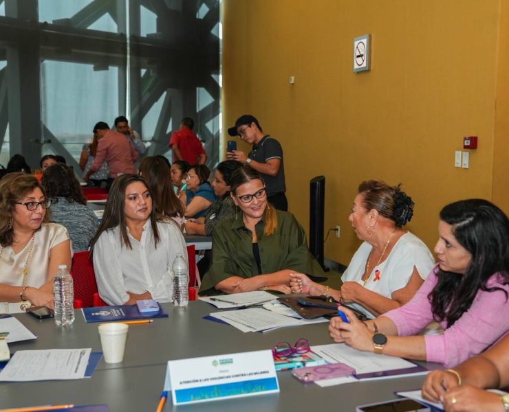Cecilia Patrón escucha a las mujeres y crea un cambio real en Mérida