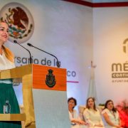 Celebración de la Independencia es oportunidad de exaltar el papel de las mujeres Cecilia Patrón