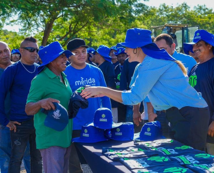 Avanza el Operativo Cero Baches: Mérida Mejorando sus Calles Bajo la Supervisión de Cecilia Patrón