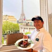 Chef Yucateco lleva los sabores de Yucatán por todo el Mundo