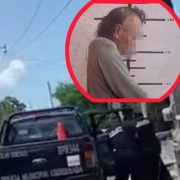 Detenido por golpear a su madre: La paloma tras las rejas