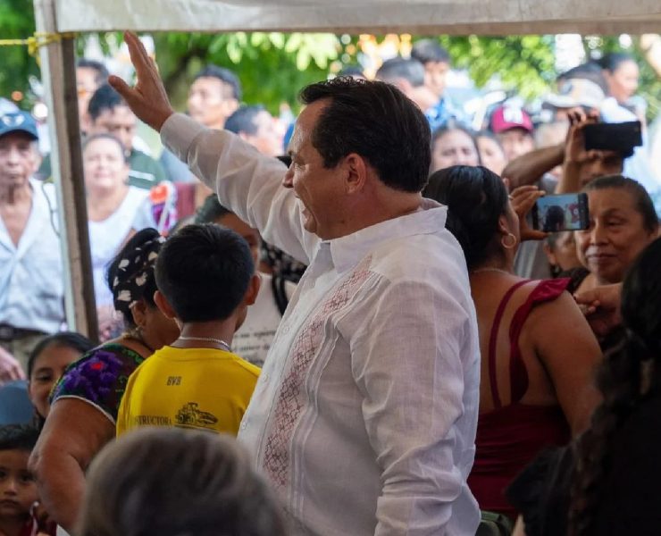 Díaz Mena presentó más miembros de su gabinete ampliado