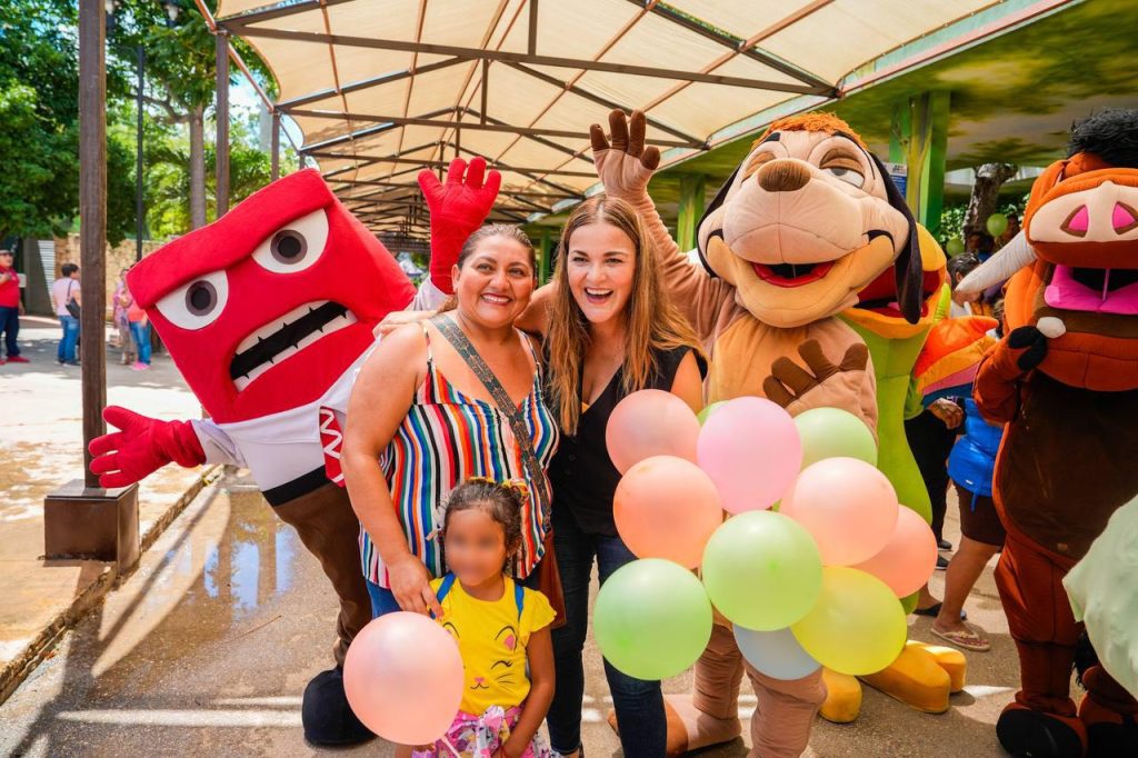 Parque Zoológico "El Centenario" celebra su 114 aniversario