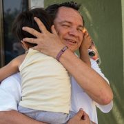 El compromiso de Huacho Díaz Mena "Unidos por Nuestros Hijos"