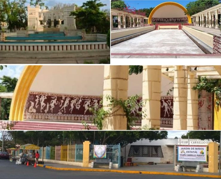 El emblemático Parque de las Américas cumple 79 años