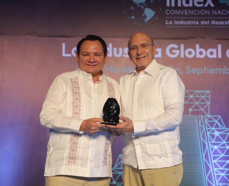 El mensaje de Díaz Mena invita a empresarios para invertir en Yucatán resonó, como un llamado claro hacia el futuro económico del estado. Con una serie de proyectos de infraestructura ambiciosos y un enfoque en el bienestar social.