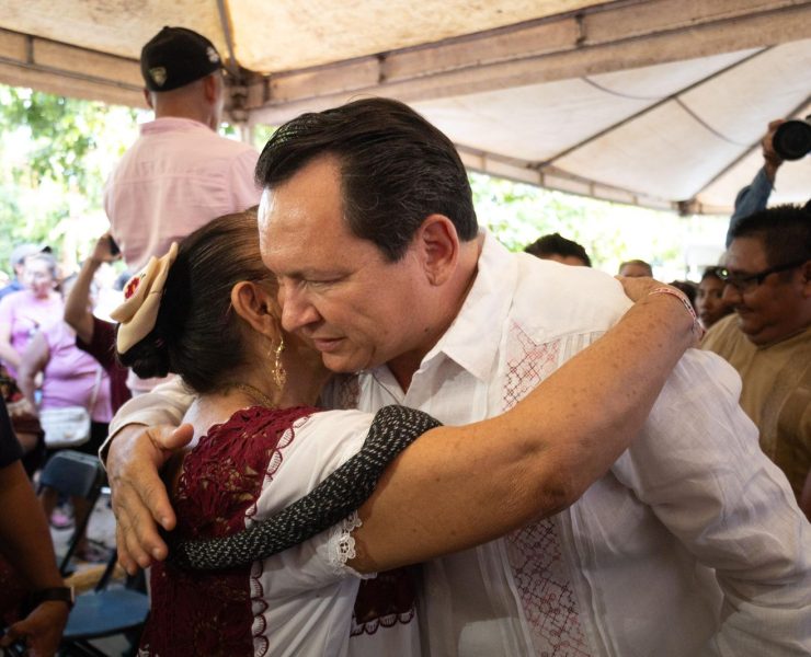 Durante las celebraciones patrias, Joaquín Díaz Mena hizo énfasis en que su gobierno se enfocará en no excluir a nadie, abordando la importancia de mantener el bienestar compartido, un concepto que se reflejará en sus programas y políticas públicas.