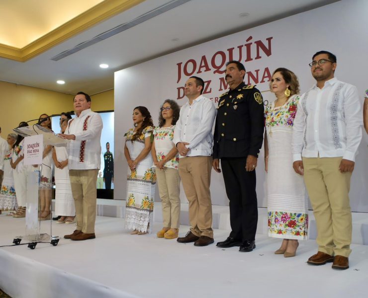Este equipo está conformado por figuras reconocidas que desempeñarán roles cruciales durante su administración.