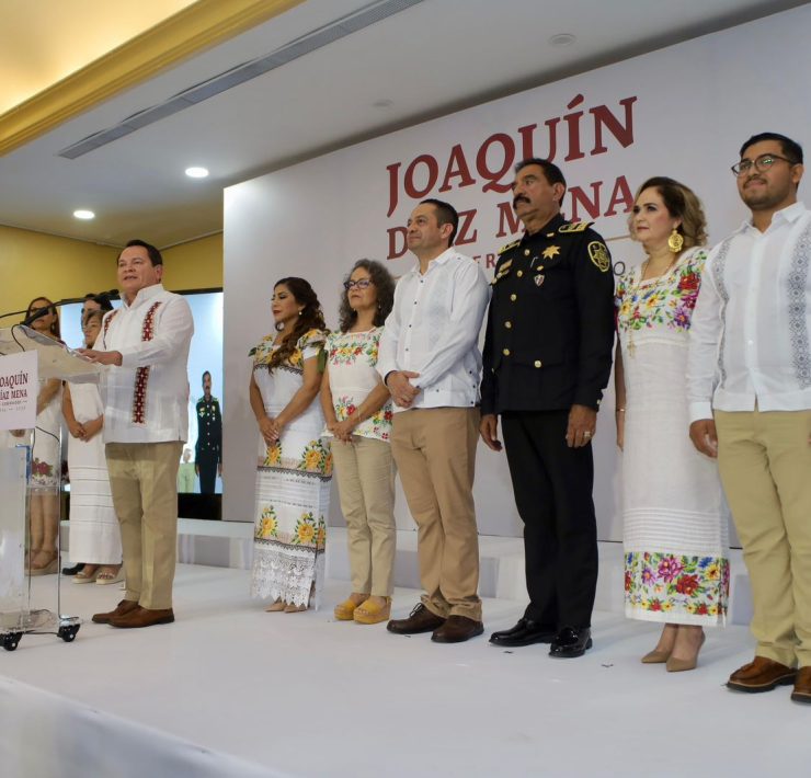 Este equipo está conformado por figuras reconocidas que desempeñarán roles cruciales durante su administración.