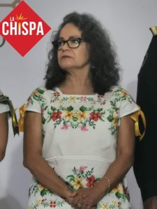 A cargo de la Salud en Yucatán, estará Judith Ortega Canto