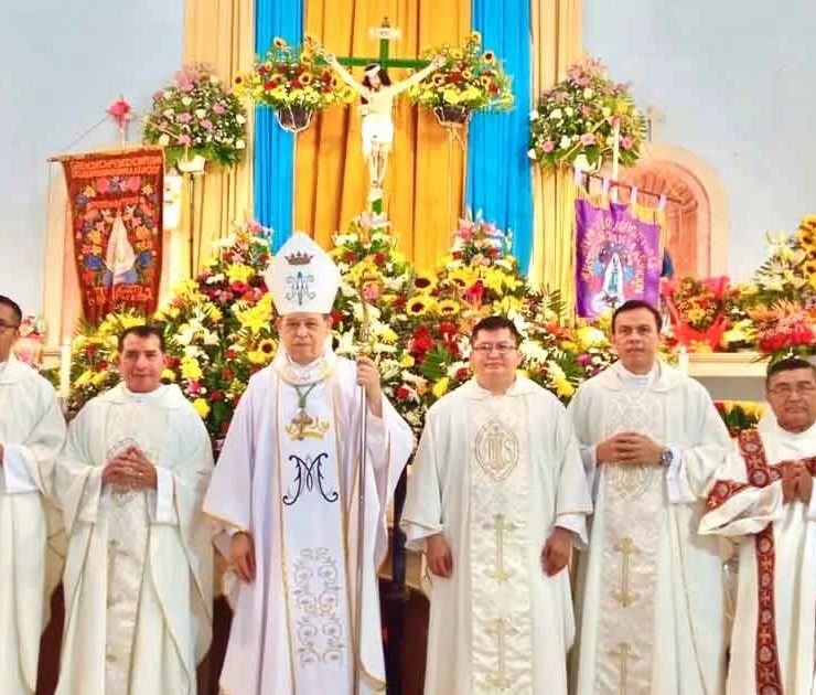 Homilía hoy domingo 8 de septiembre de 2024