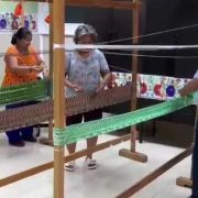 ¿Quieres aprender urdir hamacas? IMSS Yucatán enseña a tejer Hamacas Gratis