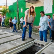 Cecilia Patrón Concreta Acciones para Mejorar Mérida