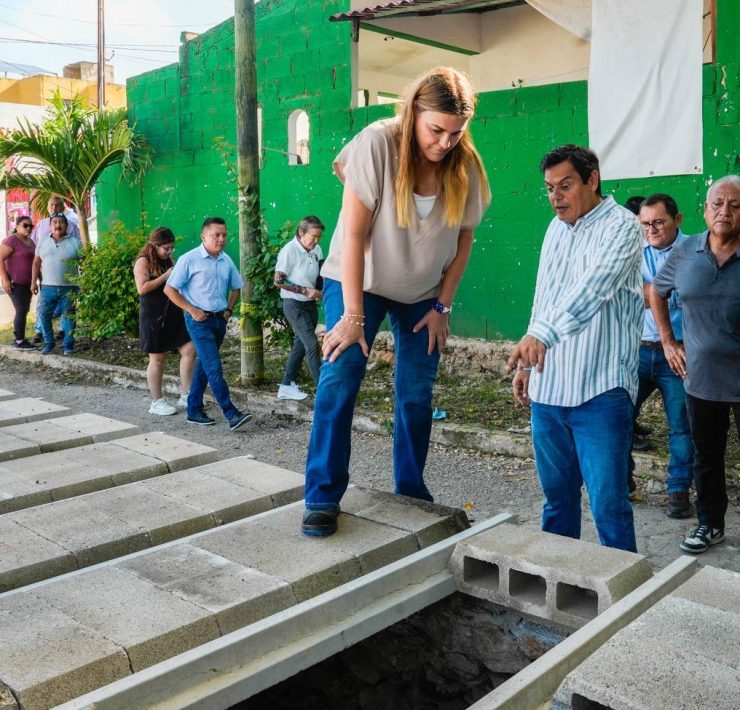 Cecilia Patrón Concreta Acciones para Mejorar Mérida