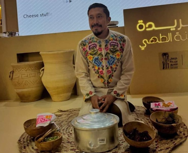 ¡Yucatán deslumbra Arabia Saudita con su Gastronomía! Los Irresistibles sabores de Yucatán