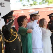 Los Niños Héroes de Chapultepec son recordados como símbolos de patriotismo y entrega total.