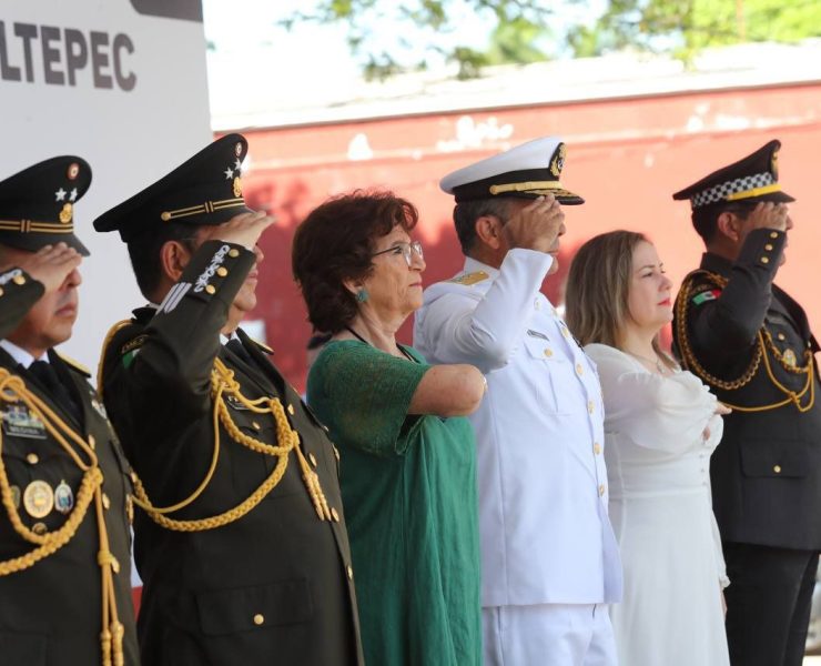 Los Niños Héroes de Chapultepec son recordados como símbolos de patriotismo y entrega total.