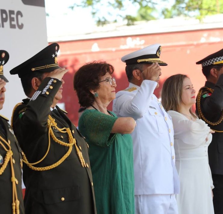 Los Niños Héroes de Chapultepec son recordados como símbolos de patriotismo y entrega total.