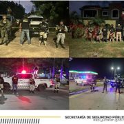 Operativo Antidrogas en Yucatán más de 100 kilogramos de marihuana decomisados