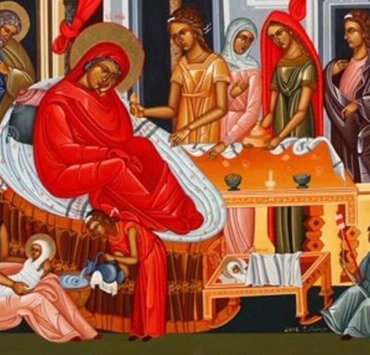 Oración hoy 8 de septiembre 2024