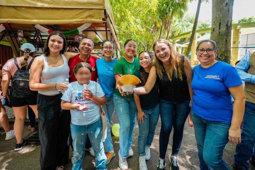 Parque Zoológico "El Centenario" celebra su 114 aniversario