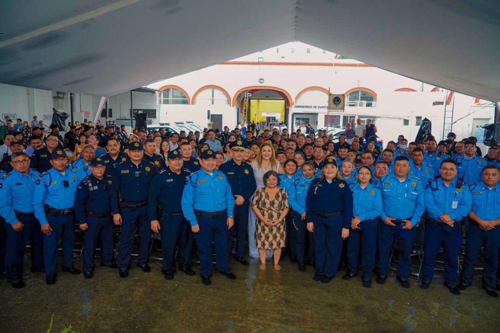 seguridad será uno de los ejes principales de este gobierno